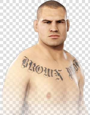 Cain Velasquez Brown Pride  HD Png Download