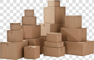 Phone And Locations   Cajas Carton  HD Png Download