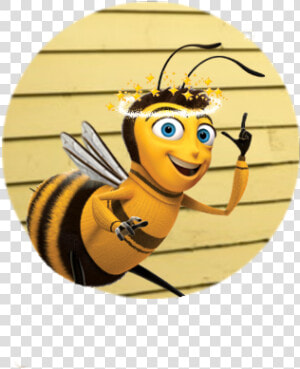  beemovie  barry  edit  imadethis  yellow   Cartoon  HD Png Download