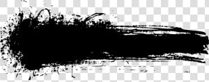 Transparent Black Brush Stroke Png   Black Brush Stroke Png  Png Download