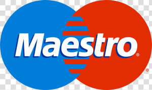 Maestro Logo  HD Png Download