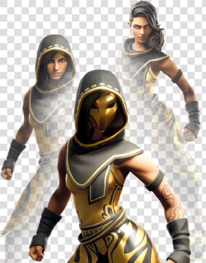 Sandstorm Skin Fortnite  HD Png Download