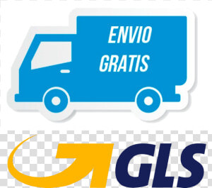 Gls Transporte  HD Png Download