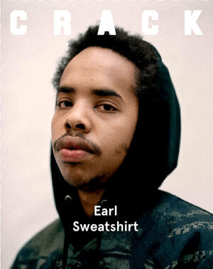 Earl Sweatshirt High  HD Png Download