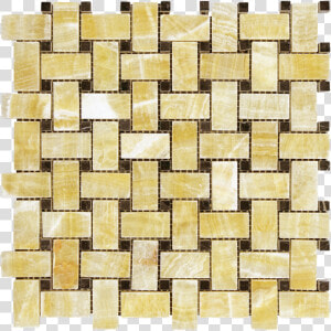 Honey Onyx Mosaic   Asian Kitchen Backsplash Tiles  HD Png Download