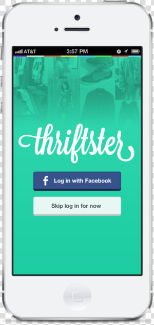 Thriftster Login   Saucey App  HD Png Download