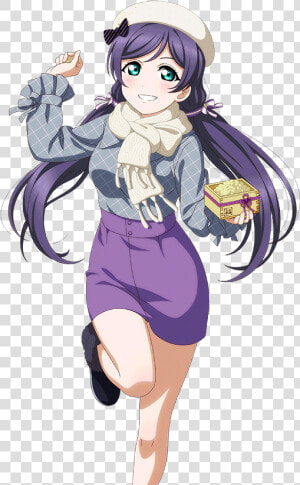 Kach Again S Tweet   Nozomi Tojo Cards Png  Transparent Png