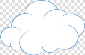 Cloud Clipart Black And White Art Clip Cartoon Animation   Cute Cloud Clipart Png  Transparent Png