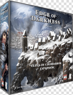 Edge Of Darkness Cliffs Of Coldharbor  HD Png Download