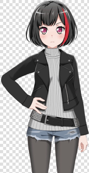 Bang Dream Wikia   Bang Dream Ran Mitake  HD Png Download