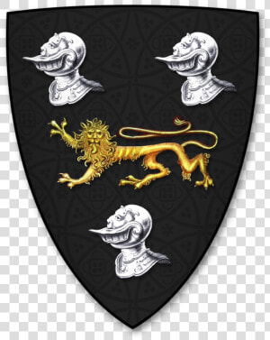 Armorial Bearings Of The Compton Family Of Walford   Badge  HD Png Download