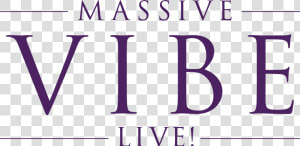 Massive Vibe Live   Seas Estudios Superiores Abiertos  HD Png Download