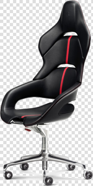 Chaise De Bureau Cockpit President   Office Chair  HD Png Download