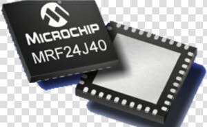 First 16 Bit Microchip  HD Png Download