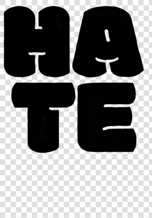 Freetoedit Hate Haters Sad   Cross  HD Png Download