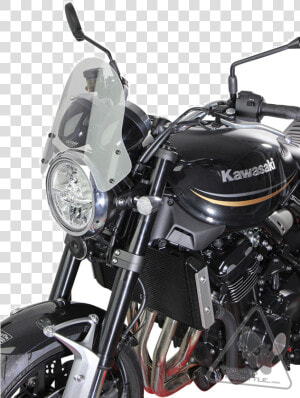 Transparent Motorcycle Clear   Z900rs Screen  HD Png Download