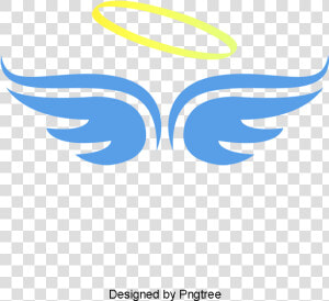 Cartoon Angel Wing Png   Alas De Angel Dibujo Png  Transparent Png