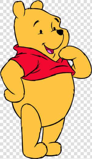 Winnie The Pooh Clipart Wikia   Winnie The Pooh Book Characters  HD Png Download