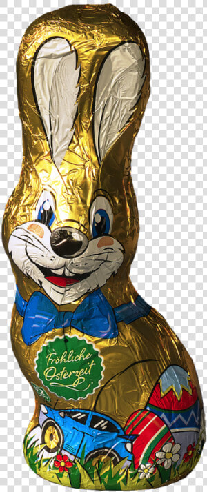 Easter Bunny Tracy Chocolate Free Picture  HD Png Download