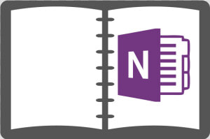 Microsoft Onenote  HD Png Download