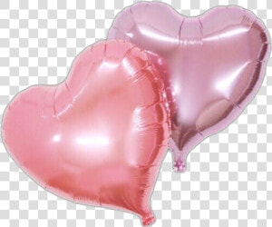  heart  balloon  balloons  pink  purple  hearts  love   Pink Png Aesthetic  Transparent Png