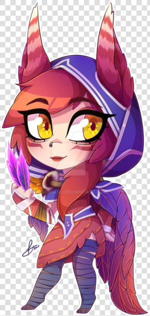 League Of Legends Emoji Xayah  HD Png Download