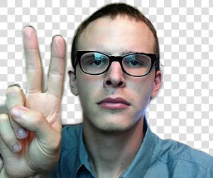 Transparent Idubbbz Png   Idubbbz Bald  Png Download