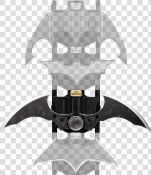 Batman Arkham Batarang Replica  HD Png Download