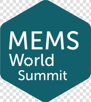 Mems World Summit 2019  HD Png Download