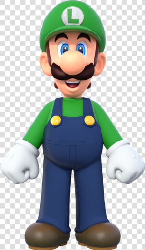 Luigi New Super Mario Bros U Deluxe   New Super Mario Bros U Deluxe Luigi  HD Png Download