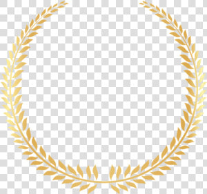 Yellow Laurel Png   Principals Day  Transparent Png