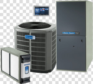 American Standard Heat Pumps   Trane Air Cleaner  HD Png Download