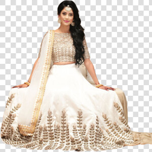 Best Georgette Lehenga   Png Download   Lehenga Images Hd Png  Transparent Png