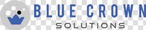 Blue Crown Solutions   Electric Blue  HD Png Download