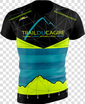 Camisetas Trail Running  HD Png Download