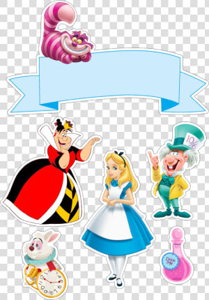 Transparent Alice In Wonderland Png Images   Cartoon Mad Hatter Alice In Wonderland  Png Download