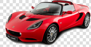 Red Lotus Car Png Clipart   Lotus Car Colors  Transparent Png