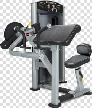 Bicep Tricep Machine  HD Png Download