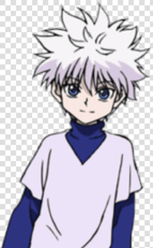 Killua Zoldyck  HD Png Download