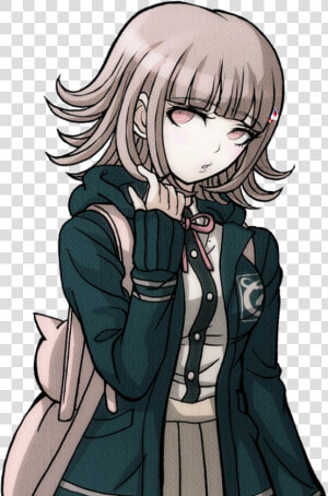 Transparent Chiaki Nanami Sprites  HD Png Download