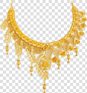 Kolkata Gold Jewellery Designs Amazing Kolkata Necklace   Jewellery Hd Images Png  Transparent Png