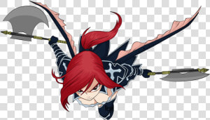 Erza Scarlet Vexel By Dvilgabrimhf d4vhggj   Fairy Tail Erza Png  Transparent Png