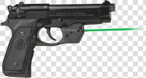 Beretta 92fs Laser  HD Png Download