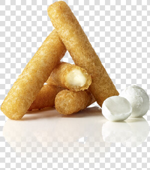 Salomon Beer Battered Mozzarella Sticks  HD Png Download