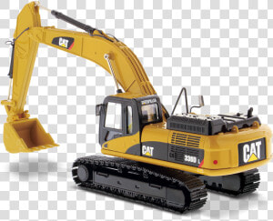 336d L Hydraulic Excavator   Cat 336 D  HD Png Download