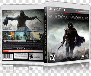 Shadow Of Mordor Xbox One  HD Png Download