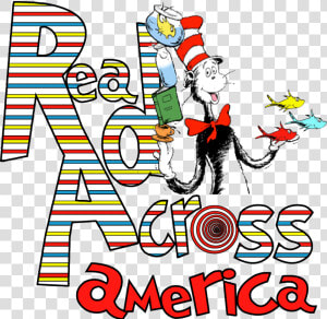 Read Across America Day 2019  HD Png Download