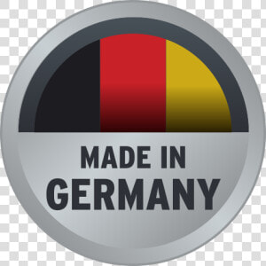 Made In Germany Logo Blau  HD Png Download