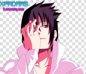 Transparent Sasuke Chidori Png   Sasuke Render Deviantart  Png Download