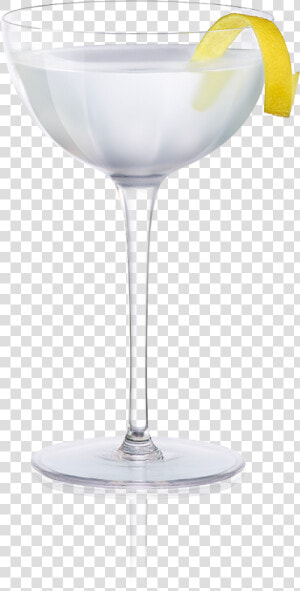 Tanqueray Nº Ten Gin Martini   Wine Glass  HD Png Download